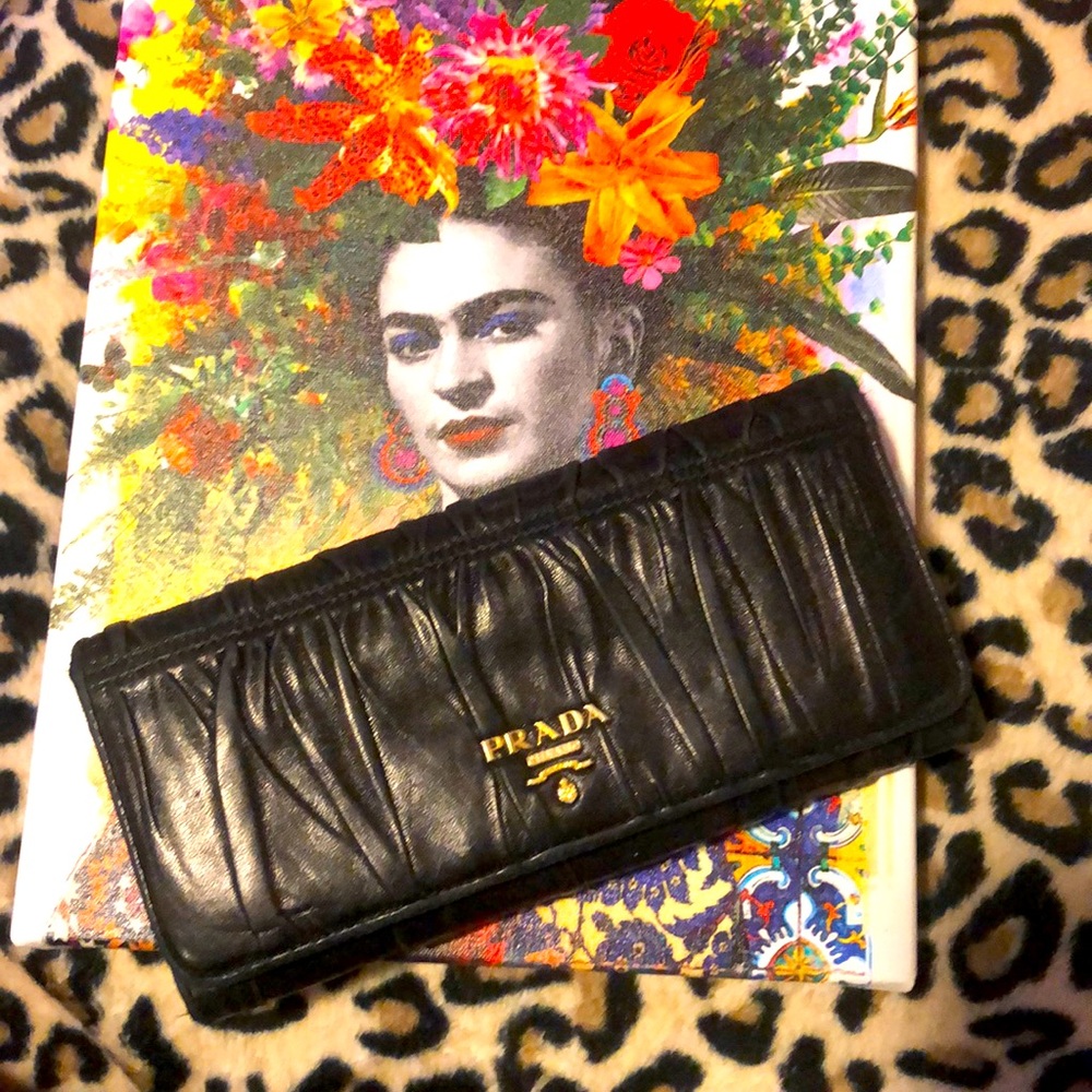 Prada Wallet